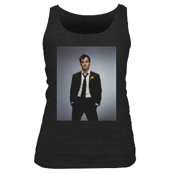 Justin Theroux Women's Tank Top