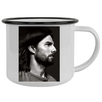 Tom Cruise Camping Mug