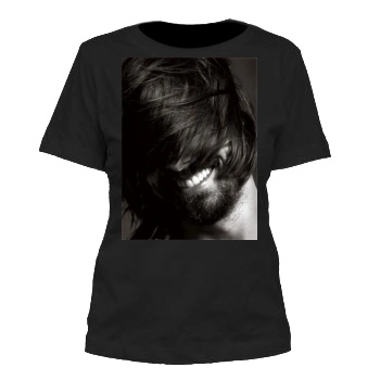 Tom Cruise Women's Cut T-Shirt