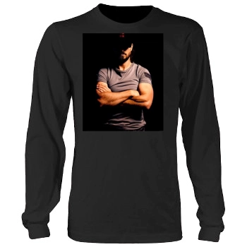 Tom Cruise Men's Heavy Long Sleeve TShirt