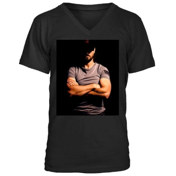 Tom Cruise Men's V-Neck T-Shirt