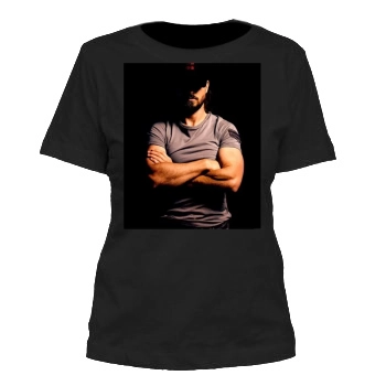 Tom Cruise Women's Cut T-Shirt