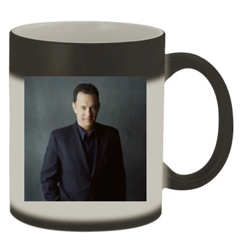 Tom Hanks Color Changing Mug