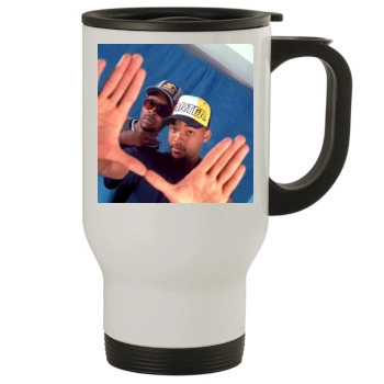 Will Smith Stainless Steel Travel Mug
