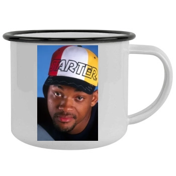 Will Smith Camping Mug