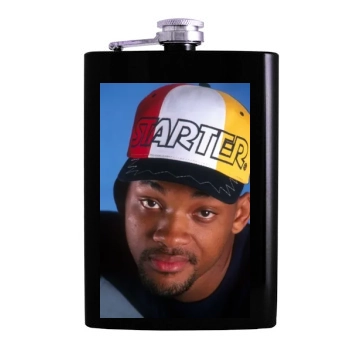 Will Smith Hip Flask