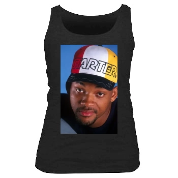 Will Smith Women's Tank Top