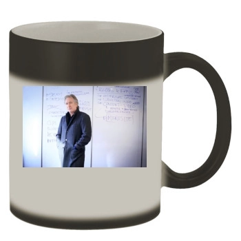 Alan Rickman Color Changing Mug