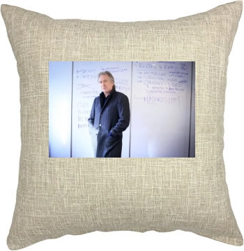 Alan Rickman Pillow