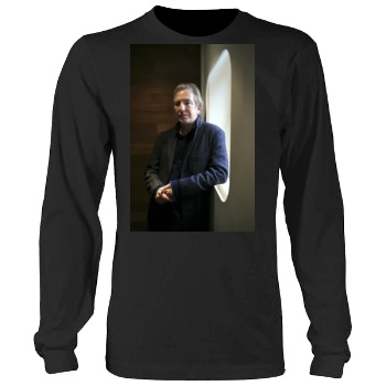 Alan Rickman Men's Heavy Long Sleeve TShirt