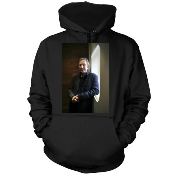 Alan Rickman Mens Pullover Hoodie Sweatshirt