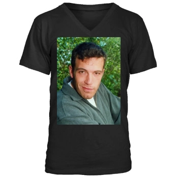 Ben Affleck Men's V-Neck T-Shirt