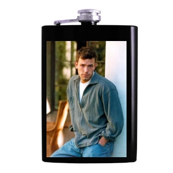 Ben Affleck Hip Flask