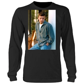 Ben Affleck Men's Heavy Long Sleeve TShirt