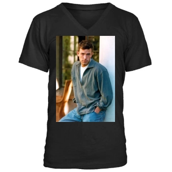 Ben Affleck Men's V-Neck T-Shirt