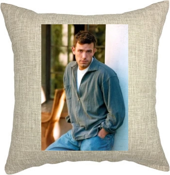 Ben Affleck Pillow