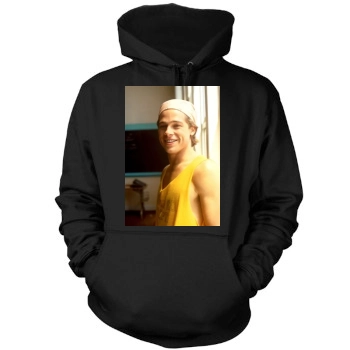 Brad Pitt Mens Pullover Hoodie Sweatshirt