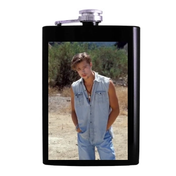 Brad Pitt Hip Flask