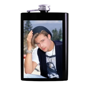 Brad Pitt Hip Flask