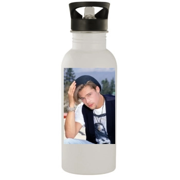 Brad Pitt Stainless Steel Water Bottle