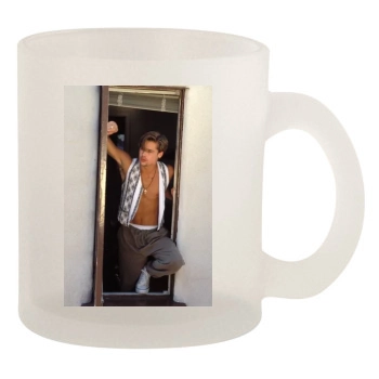 Brad Pitt 10oz Frosted Mug