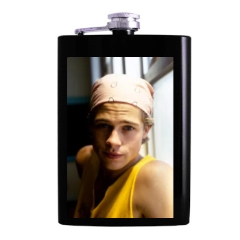 Brad Pitt Hip Flask