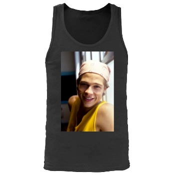 Brad Pitt Men's Tank Top