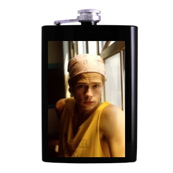 Brad Pitt Hip Flask