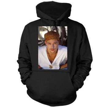 Brad Pitt Mens Pullover Hoodie Sweatshirt