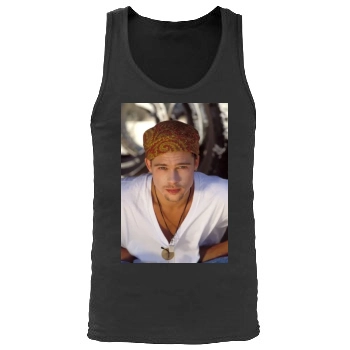 Brad Pitt Men's Tank Top