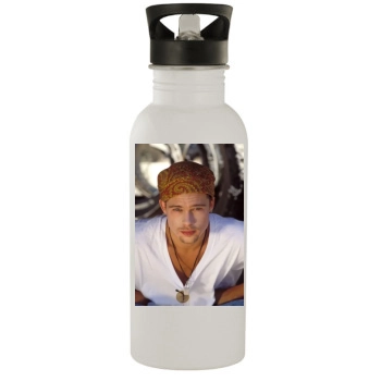 Brad Pitt Stainless Steel Water Bottle