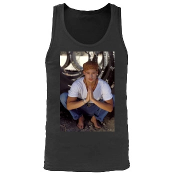 Brad Pitt Men's Tank Top