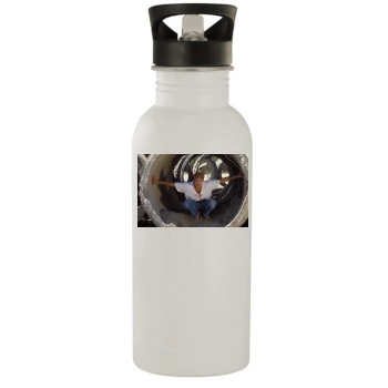 Brad Pitt Stainless Steel Water Bottle