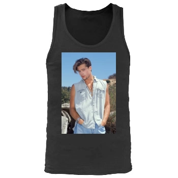 Brad Pitt Men's Tank Top