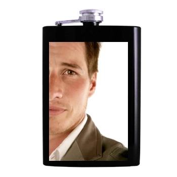 Brendan Fehr Hip Flask