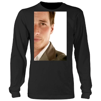 Brendan Fehr Men's Heavy Long Sleeve TShirt