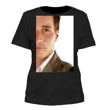 Brendan Fehr Women's Cut T-Shirt