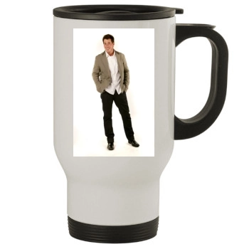 Brendan Fehr Stainless Steel Travel Mug