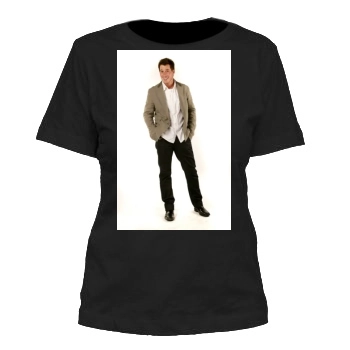 Brendan Fehr Women's Cut T-Shirt