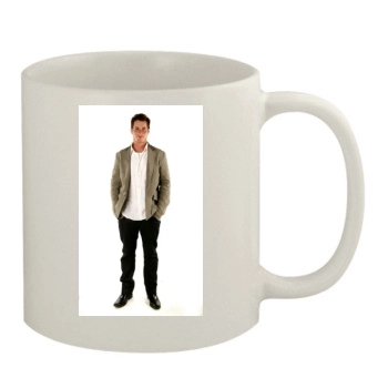 Brendan Fehr 11oz White Mug