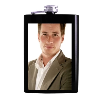 Brendan Fehr Hip Flask