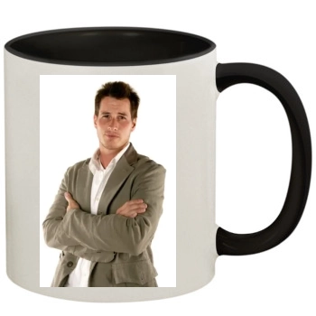 Brendan Fehr 11oz Colored Inner & Handle Mug