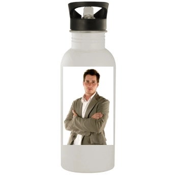 Brendan Fehr Stainless Steel Water Bottle