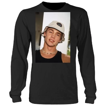 Chad Michael Murray Men's Heavy Long Sleeve TShirt