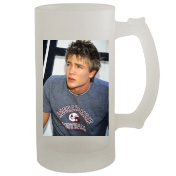 Chad Michael Murray 16oz Frosted Beer Stein