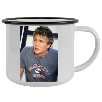 Chad Michael Murray Camping Mug