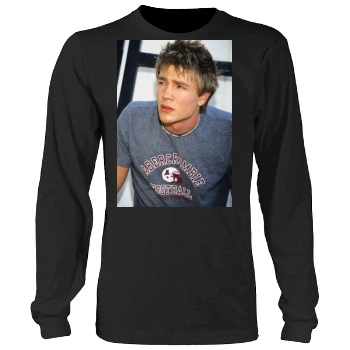 Chad Michael Murray Men's Heavy Long Sleeve TShirt