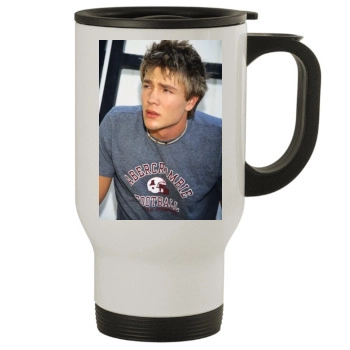 Chad Michael Murray Stainless Steel Travel Mug