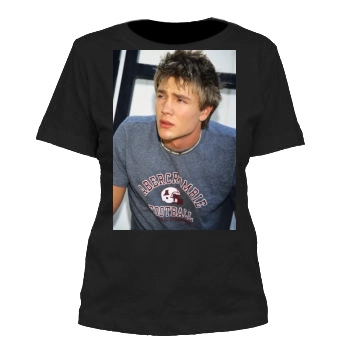 Chad Michael Murray Women's Cut T-Shirt