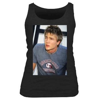 Chad Michael Murray Women's Tank Top